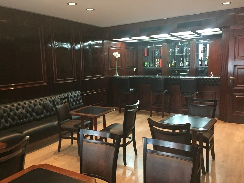 Duomo Park Hotel - Général