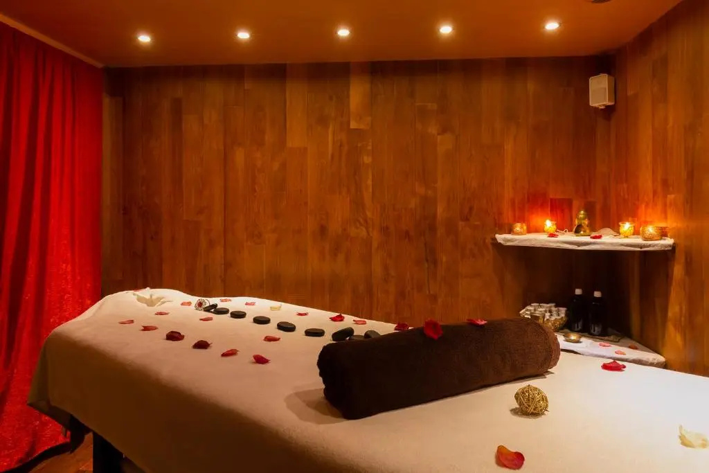 Hôtel Macchi Restaurant & Spa - Général