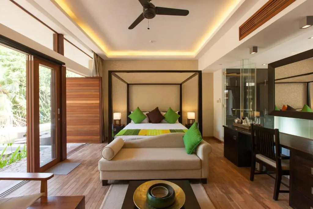 Le Relax Luxury Lodge - Adults Only - Chambres