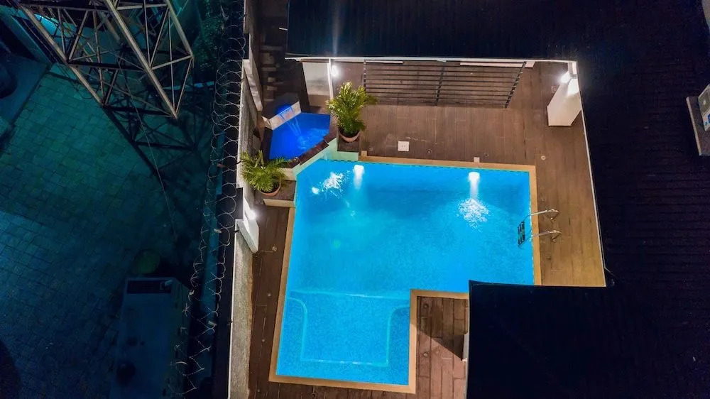 The Edge by Wellness - фото 15