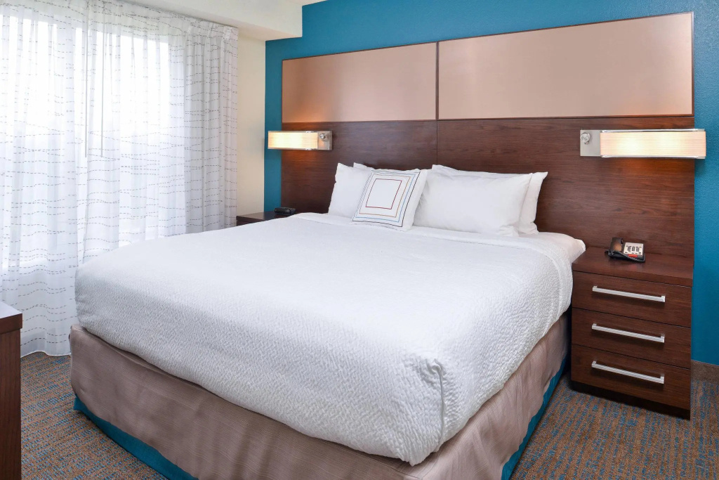 Residence Inn by Marriott Branson - Chambres