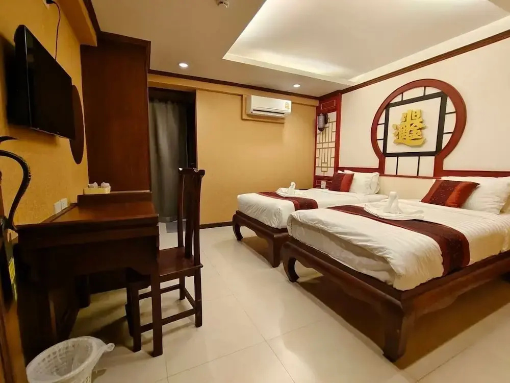 The Boone Hotel - Chambres