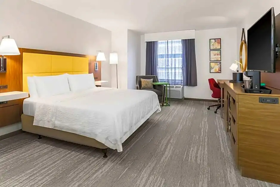 Hampton Inn Silver Spring - Chambres