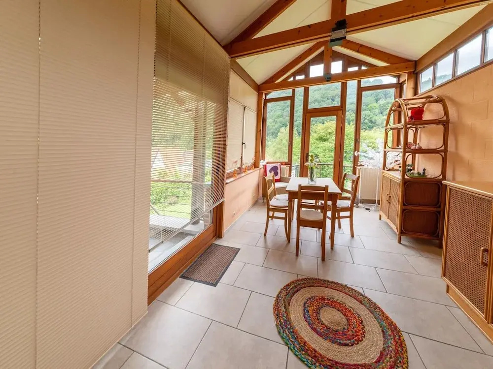 Magnificent Home in Tilf With Garden