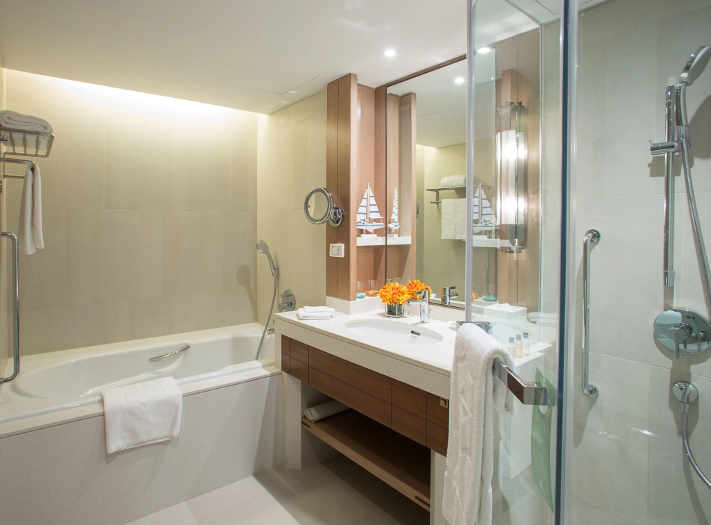 Shangri-La Qingdao - Général