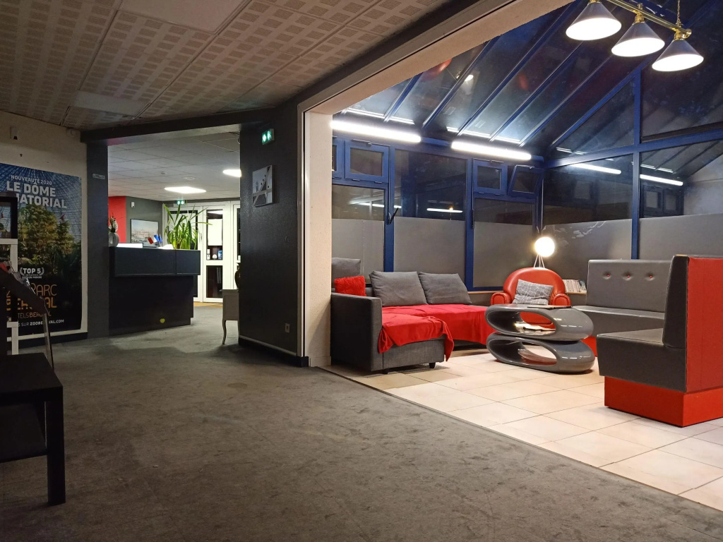 Voir la photo 2 — Astrotel Romorantin