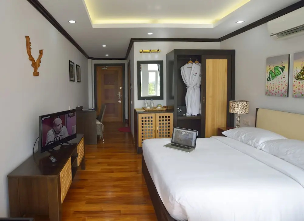 The Regency Hotel - Chambres