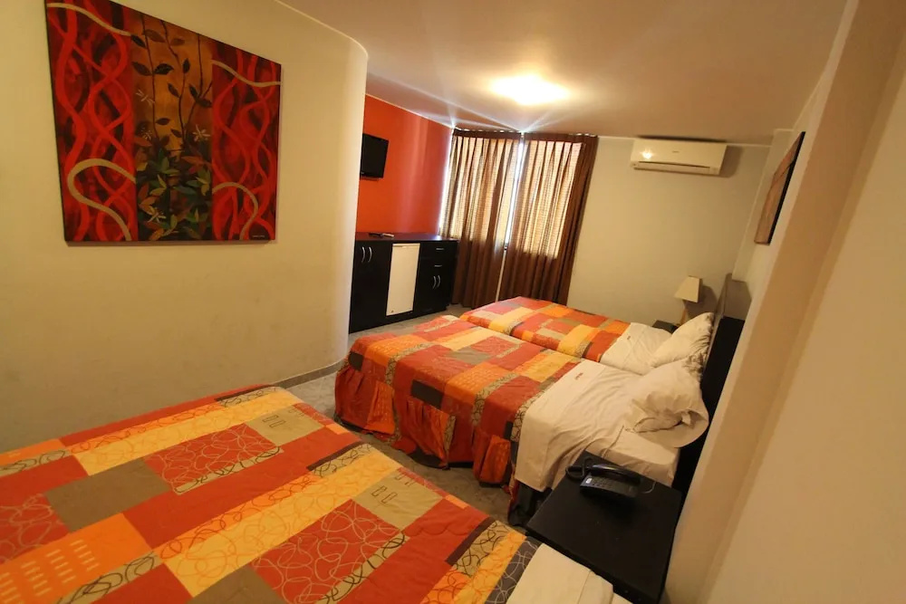 Hotel Chicama - Chambres
