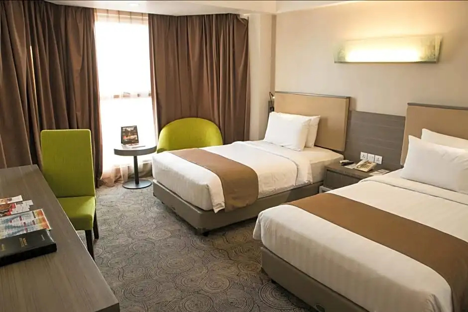 Swiss-Belhotel Borneo Samarinda - Chambres