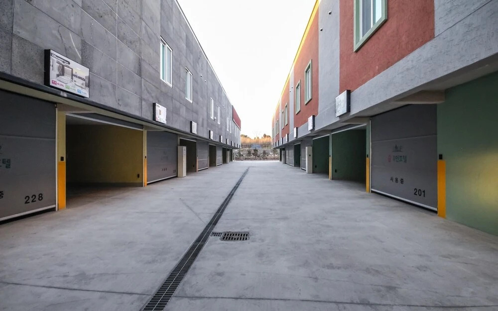 Naju Forest Self Check-in Motel