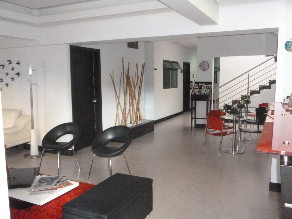 Hotel Merlott Lleras - Général