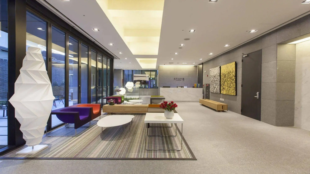 Stay B Hotel Myeongdong - Général