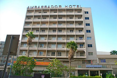 Ambassador Hotel