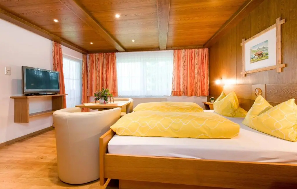 Tyroler Hof - Chambres