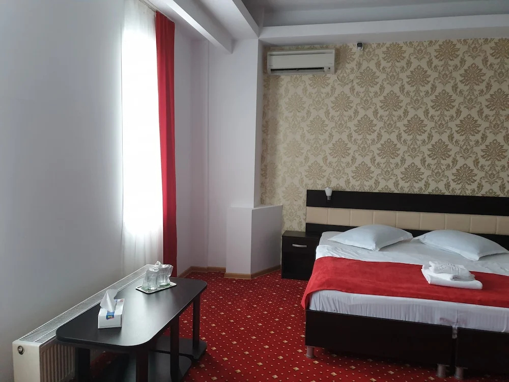 Hotel Magic City Center - Chambres