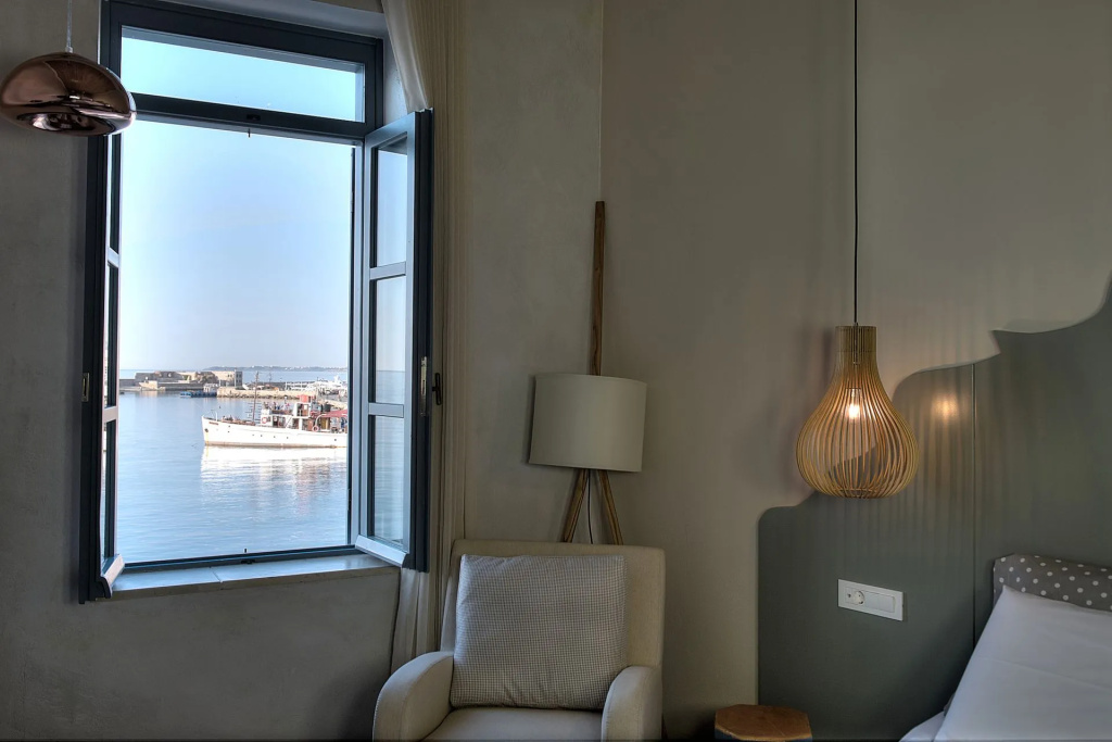 Elia Zampeliou Hotel - Adults Only - Chambres