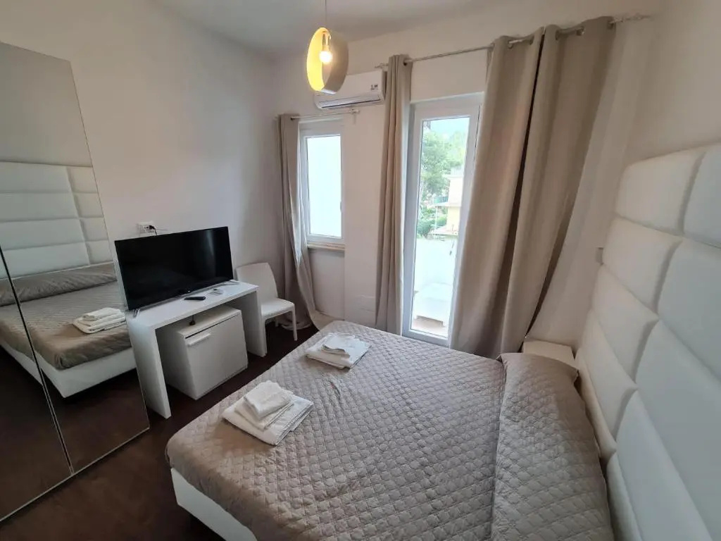 Hotel Artemide Mare - Chambres