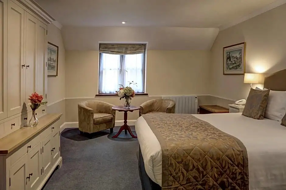Best Western Plus Old Tollgate Hotel - Chambres