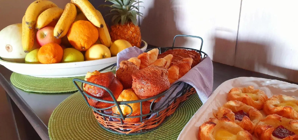 Chestnut Country Lodge - фото 7