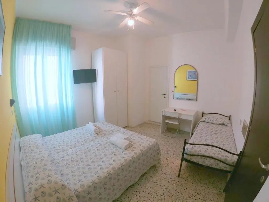 Hotel Sanremo Rimini - Chambres