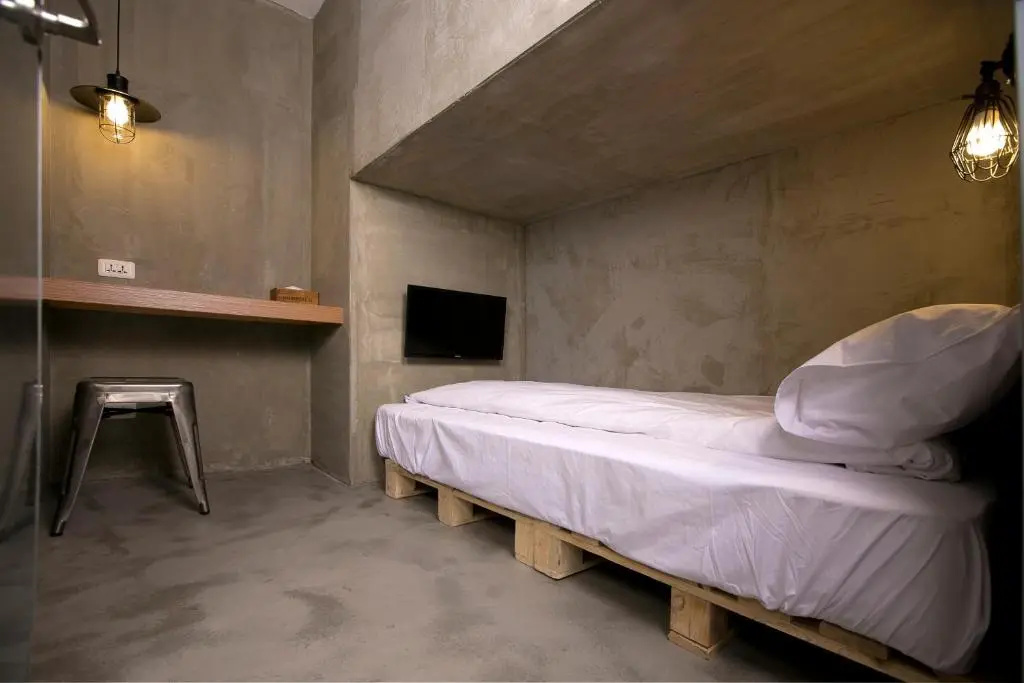 York Design Hotel - Chambres