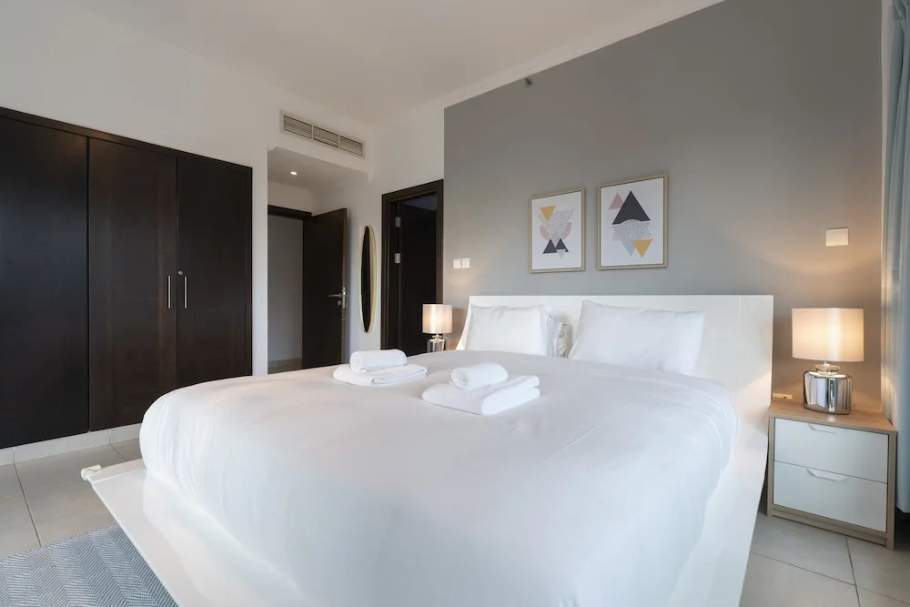 Splendid Apt With Breathtaking Dubai Marina View! - Général
