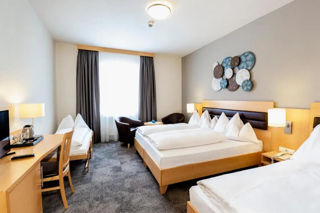 Hotel & Restaurant Urdlwirt - Chambres