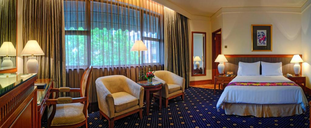 The Jesselton Hotel