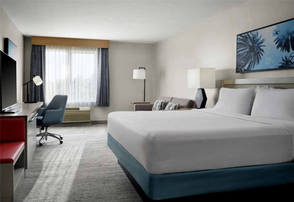 Hilton Garden Inn San Jose/Milpitas - Général
