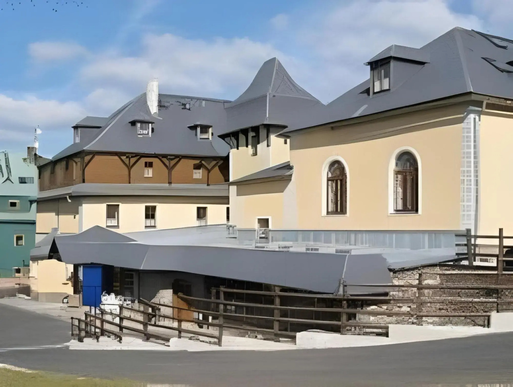 Hotel Praha - Général
