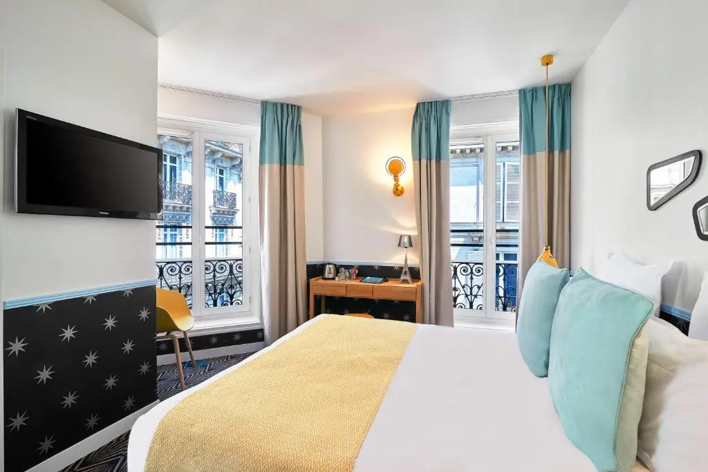 Superior Double room (full double bed)