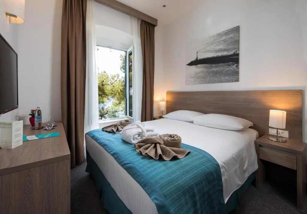 Maistra Select Mlini Hotel - Chambres