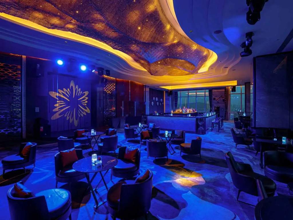 Pullman Yantai Center - Général