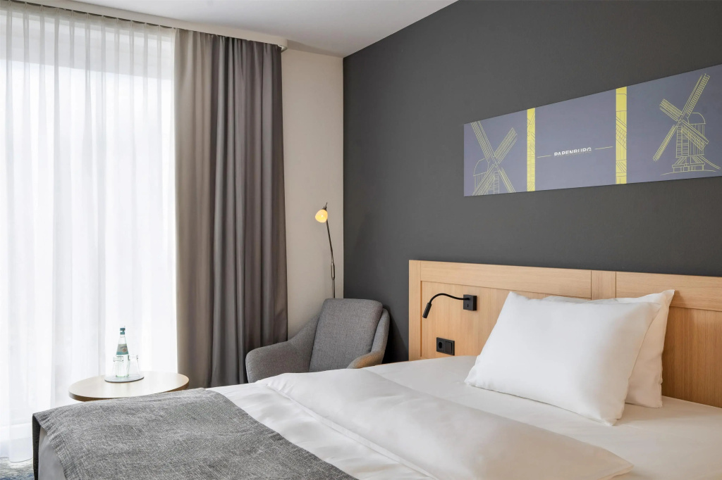 Best Western Plus Hotel Papenburg - Chambres