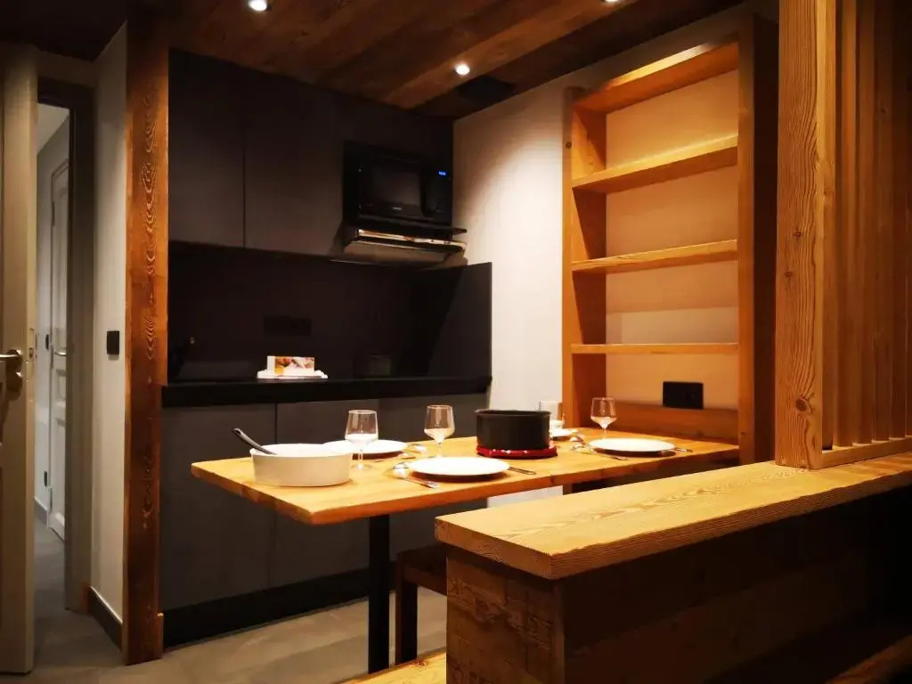 Alliey & Spa - Chambres