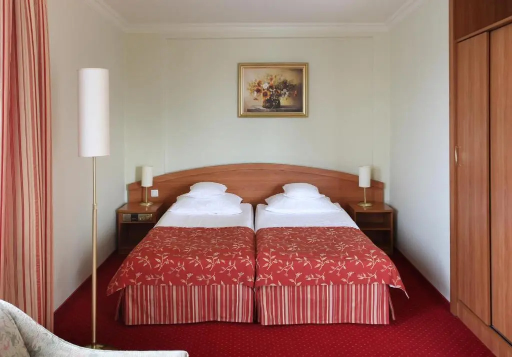 Hotel Bartan Gdansk Seaside - Chambres