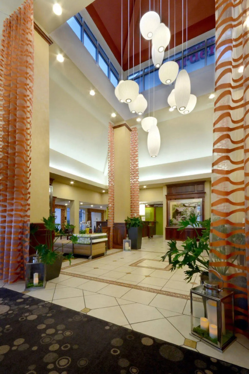 Hilton Garden Inn Greensboro — фото 2