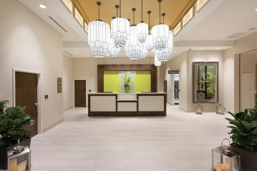 Hilton Garden Inn Rochester Downtown, NY - Général