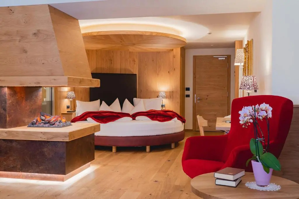 Suite with balcony
