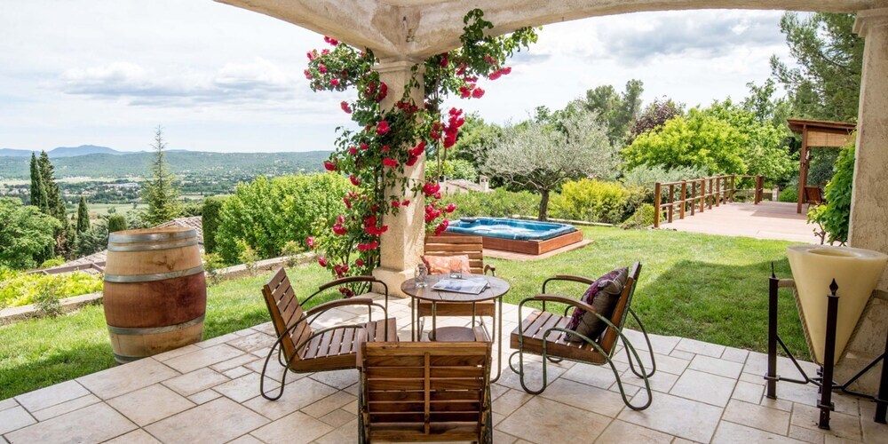Restaurant Le Castellaras by null