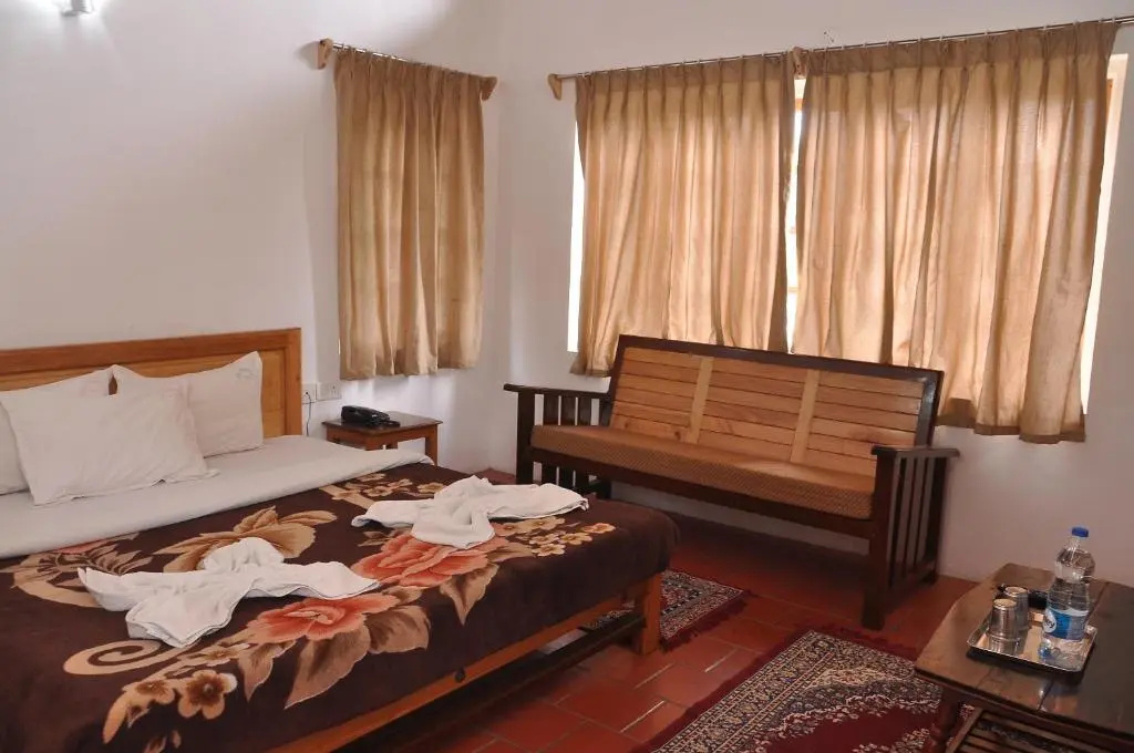 Lilly's Valley Resort - Chambres