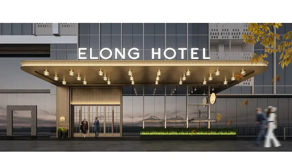 Elong Hotel Jakarta PIK