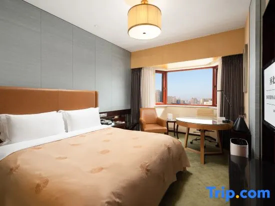 Shijiazhuang International Building Hotel - Chambres