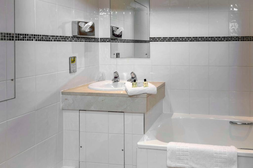 Best Western Heath Court Hotel - Général
