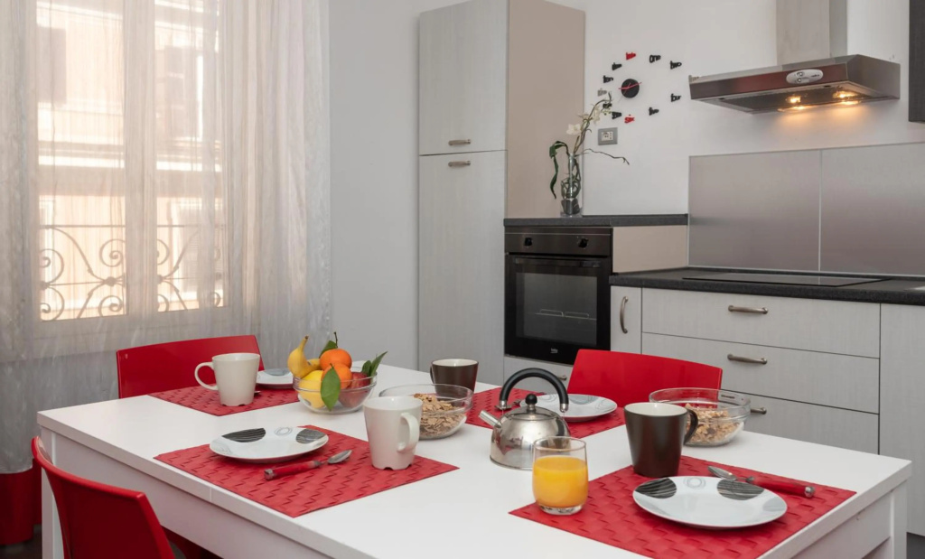 Suite Deal Rome - Général