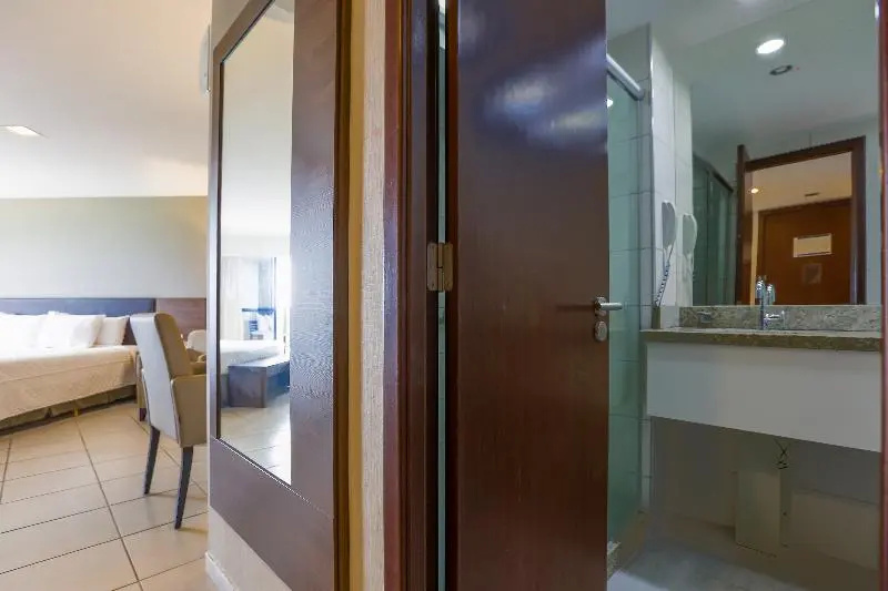 Transamerica Prestige Recife - Boa Viagem - Chambres