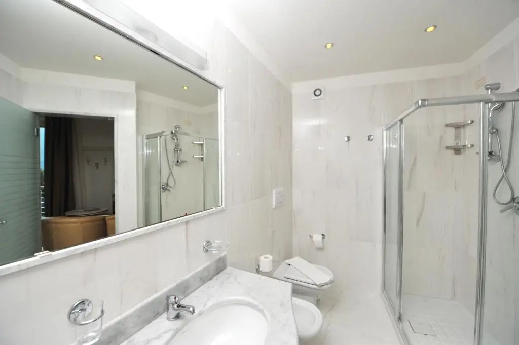 Hotel Sogno del Benaco - Chambres