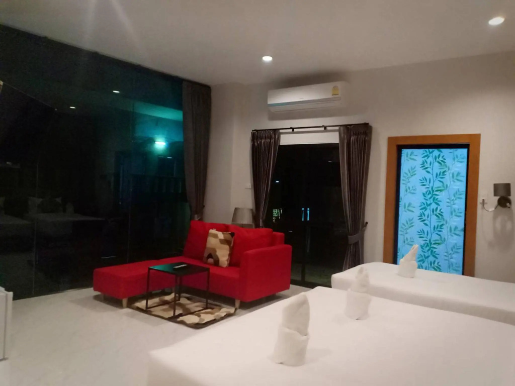 Standard Family room