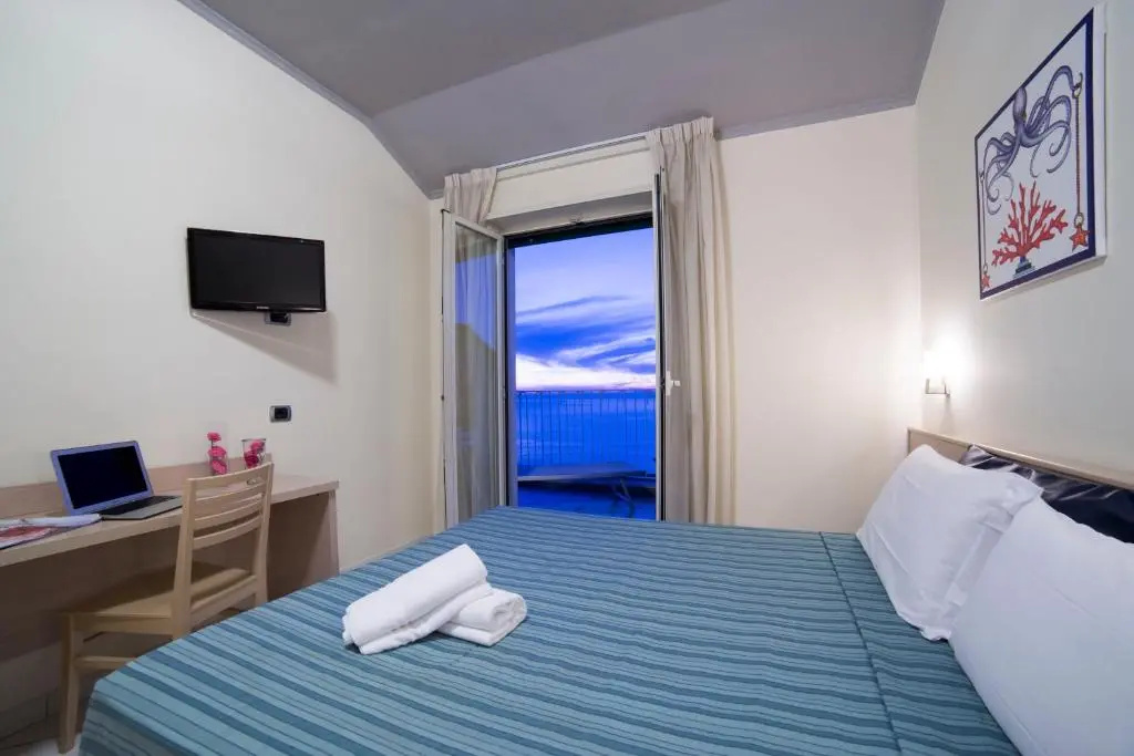 Hotel Cosmomare - Chambres