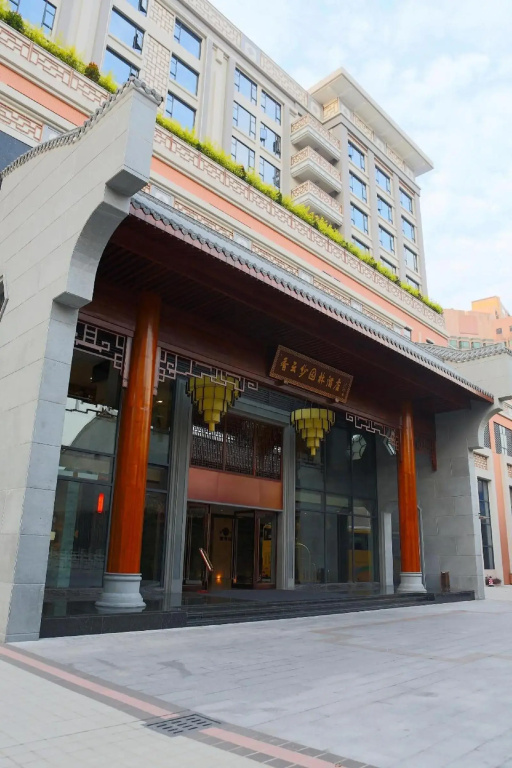 Xiang Yun Sha Garden Hotel - Général